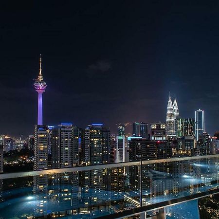 The Robertson Klcc Apartment Kuala Lumpur Bagian luar foto