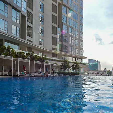 The Robertson Klcc Apartment Kuala Lumpur Bagian luar foto