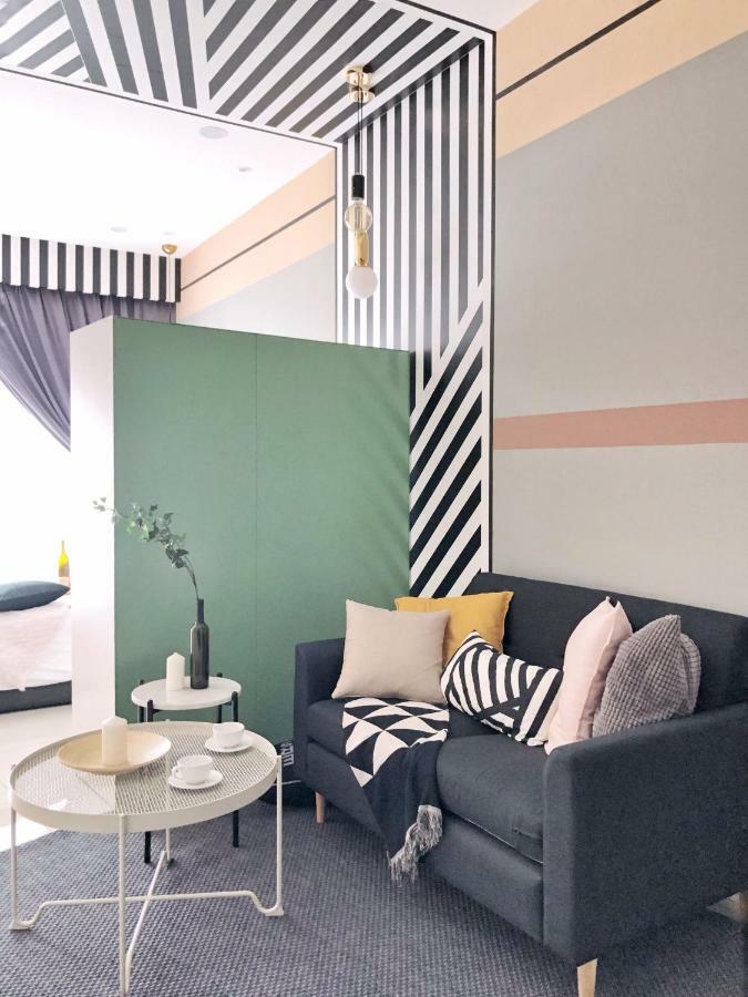 The Robertson Klcc Apartment Kuala Lumpur Bagian luar foto