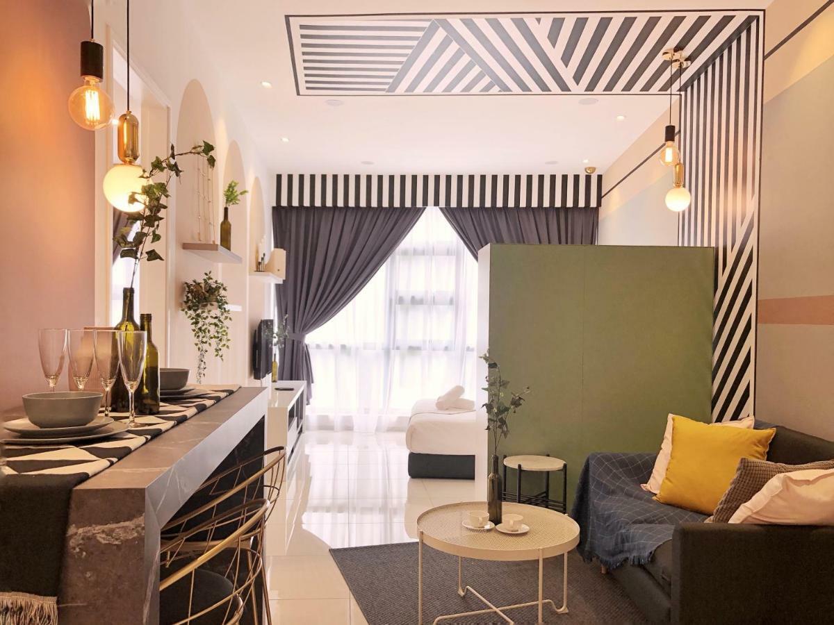 The Robertson Klcc Apartment Kuala Lumpur Bagian luar foto