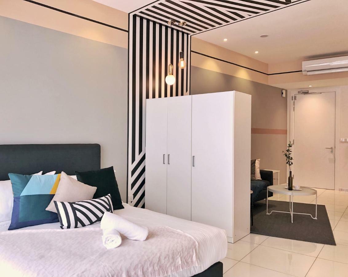 The Robertson Klcc Apartment Kuala Lumpur Bagian luar foto