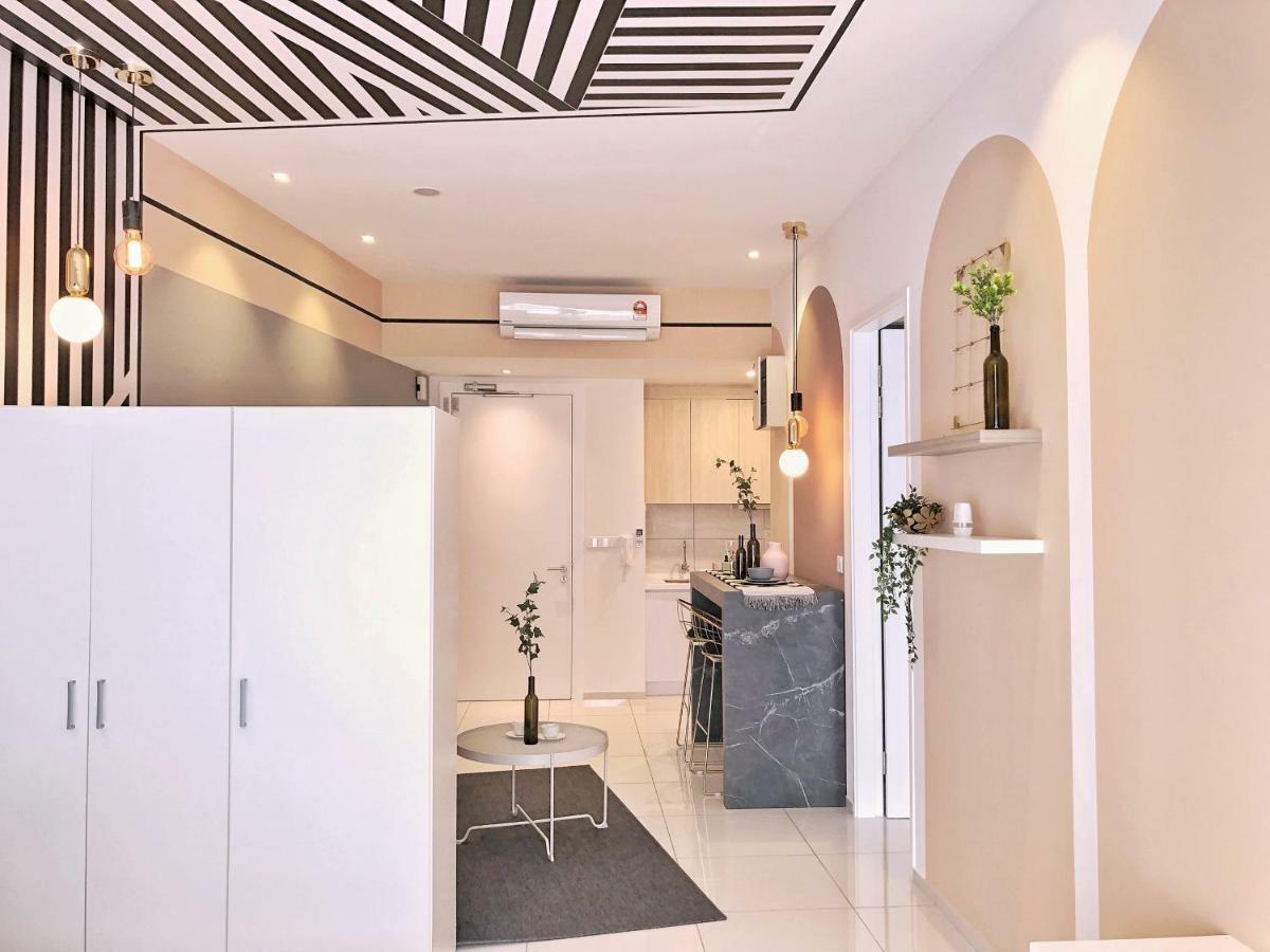 The Robertson Klcc Apartment Kuala Lumpur Bagian luar foto