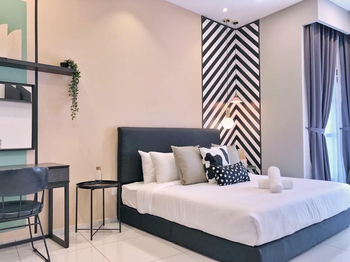The Robertson Klcc Apartment Kuala Lumpur Bagian luar foto