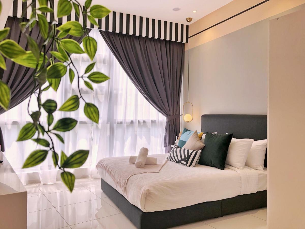The Robertson Klcc Apartment Kuala Lumpur Bagian luar foto