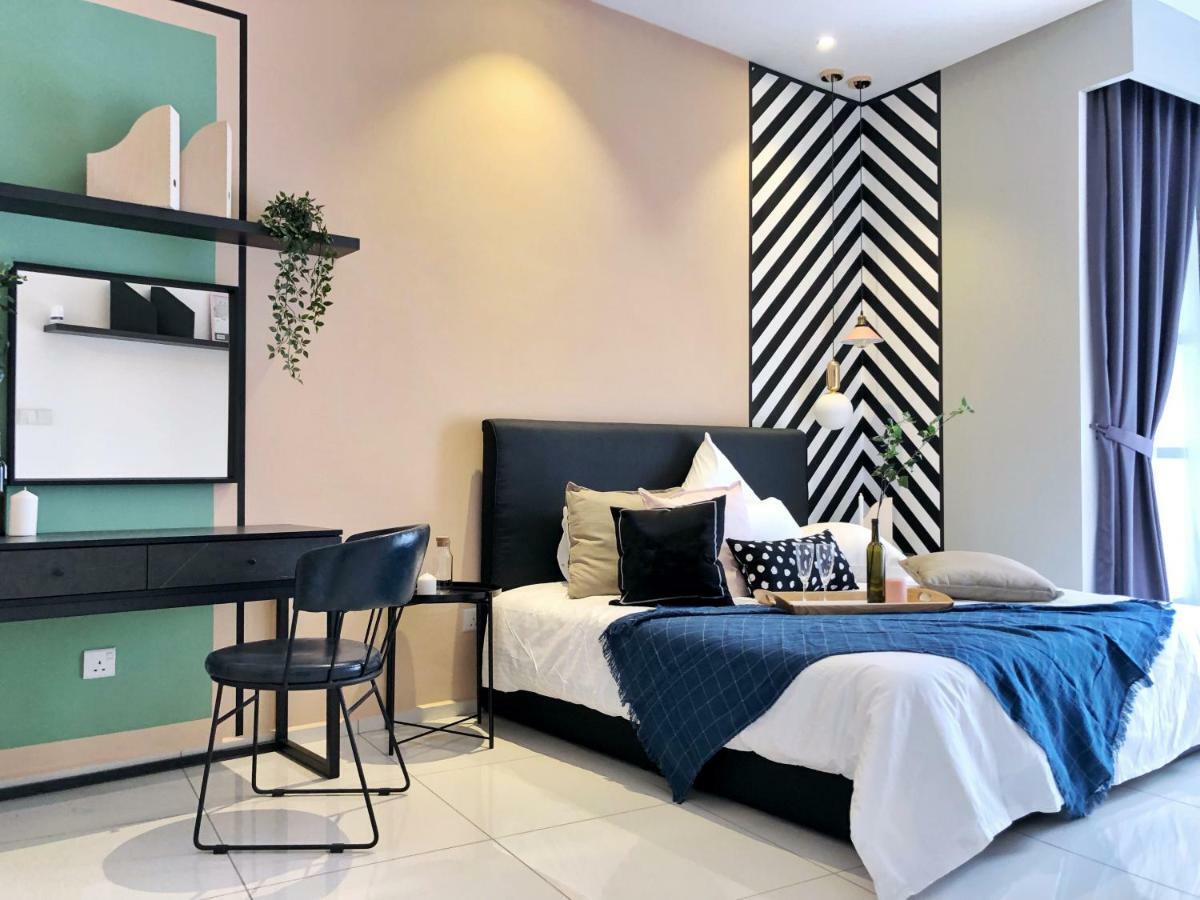 The Robertson Klcc Apartment Kuala Lumpur Bagian luar foto