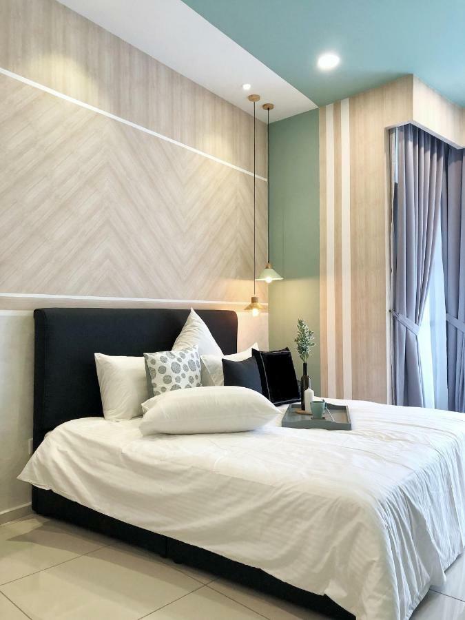 The Robertson Klcc Apartment Kuala Lumpur Bagian luar foto