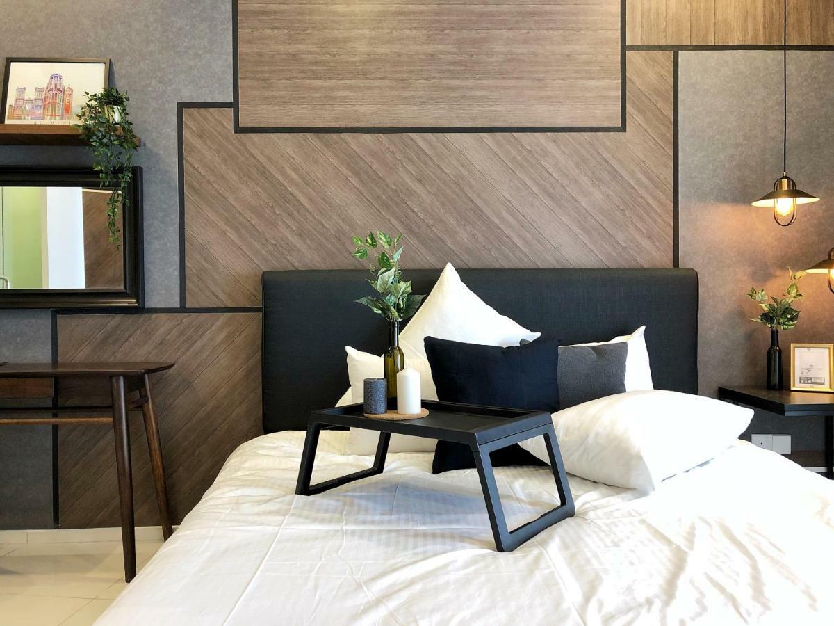 The Robertson Klcc Apartment Kuala Lumpur Bagian luar foto
