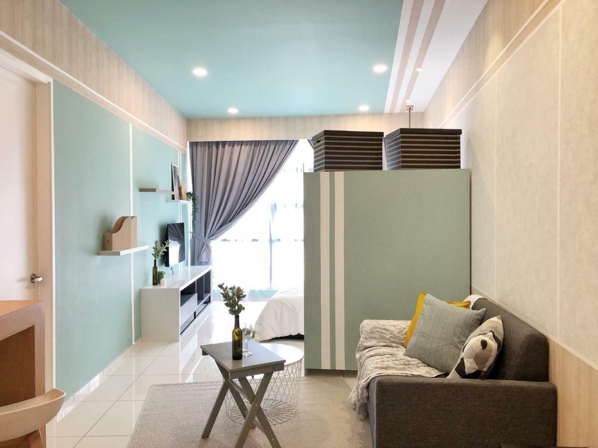 The Robertson Klcc Apartment Kuala Lumpur Bagian luar foto