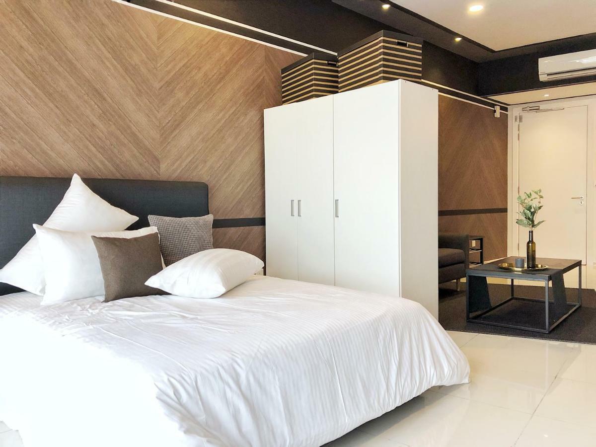The Robertson Klcc Apartment Kuala Lumpur Bagian luar foto