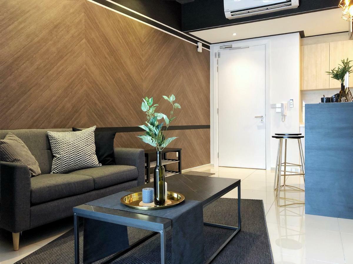 The Robertson Klcc Apartment Kuala Lumpur Bagian luar foto