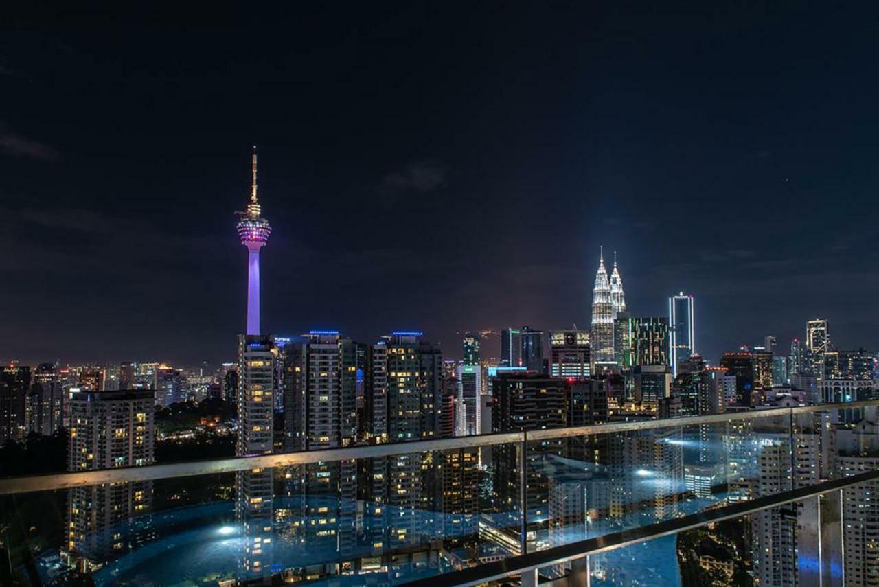 The Robertson Klcc Apartment Kuala Lumpur Bagian luar foto