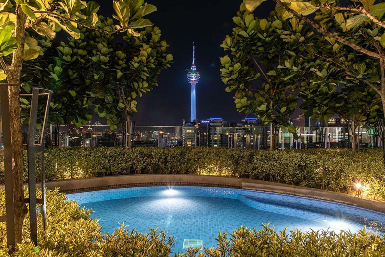 The Robertson Klcc Apartment Kuala Lumpur Bagian luar foto