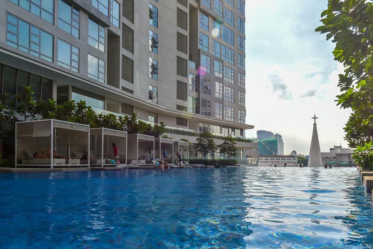The Robertson Klcc Apartment Kuala Lumpur Bagian luar foto