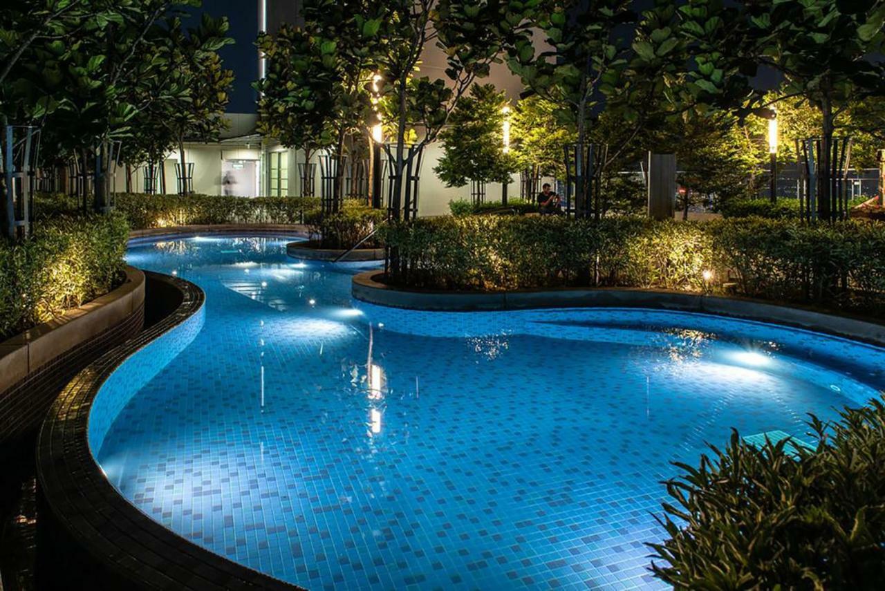 The Robertson Klcc Apartment Kuala Lumpur Bagian luar foto