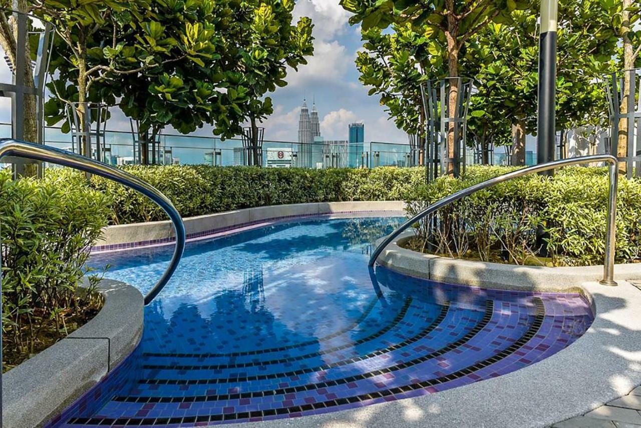 The Robertson Klcc Apartment Kuala Lumpur Bagian luar foto