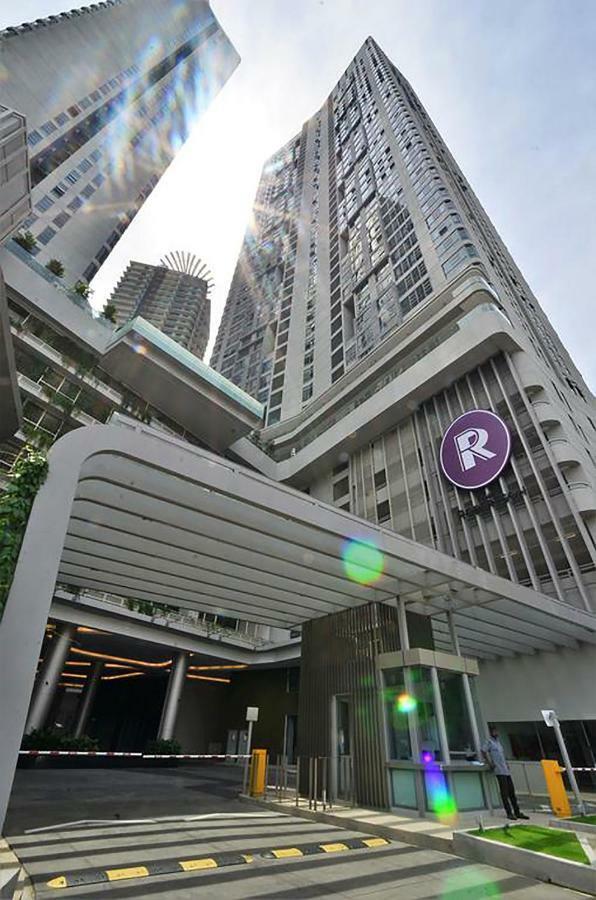 The Robertson Klcc Apartment Kuala Lumpur Bagian luar foto