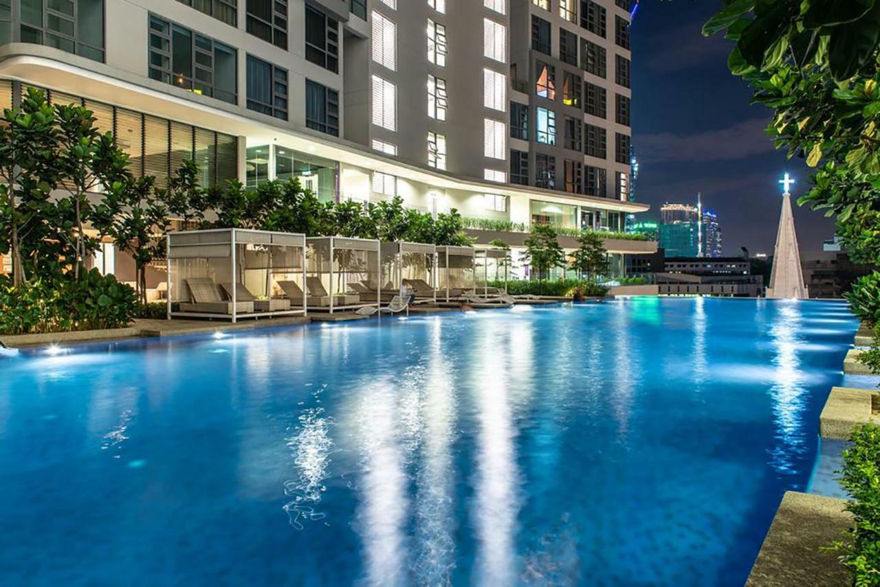 The Robertson Klcc Apartment Kuala Lumpur Bagian luar foto