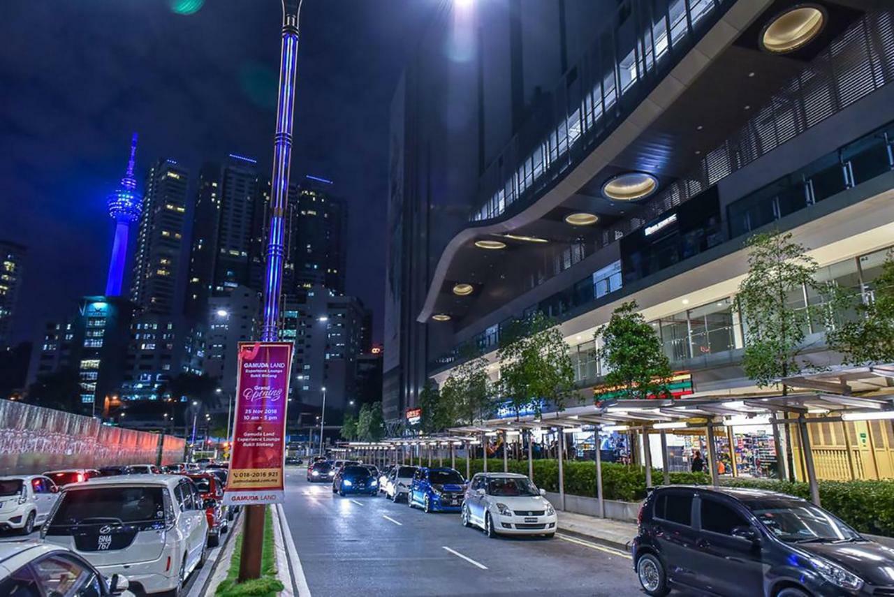 The Robertson Klcc Apartment Kuala Lumpur Bagian luar foto